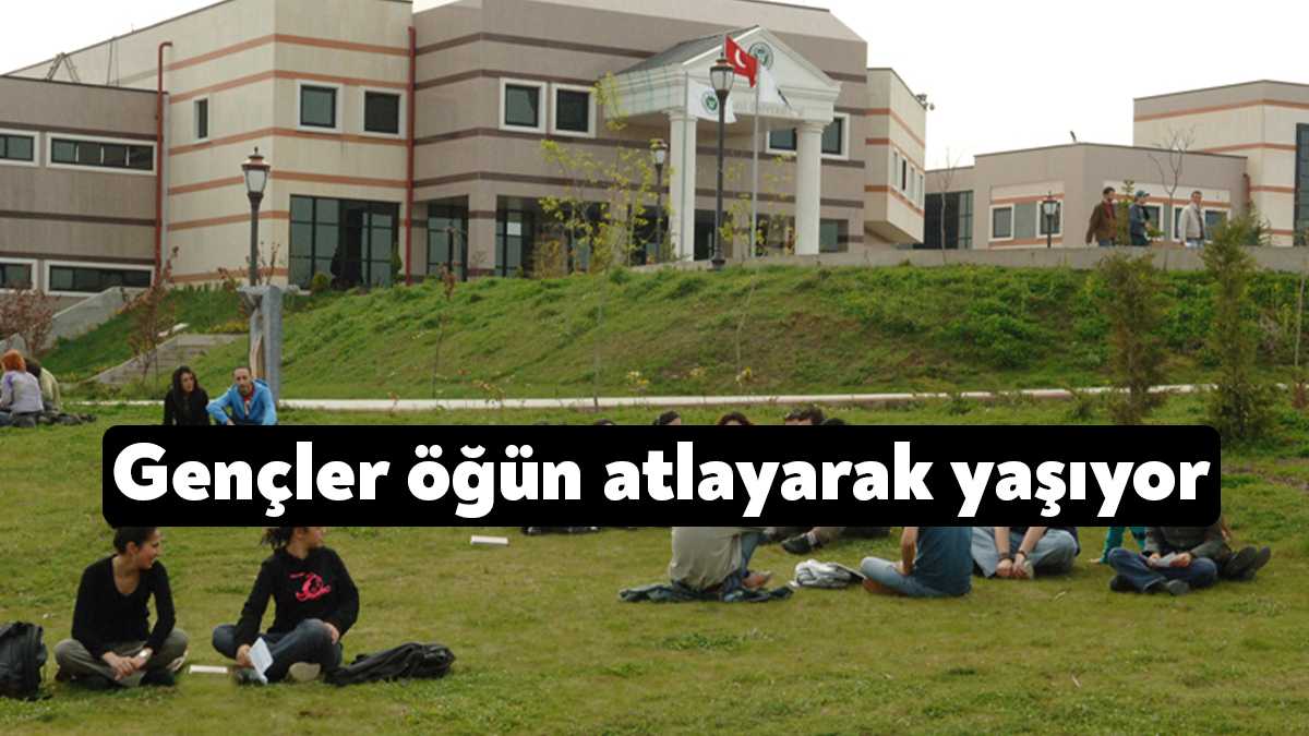 Üniversite öğrencileri yalnızca barınma kriziyle değil, yoksulluk sınırıyla da baş