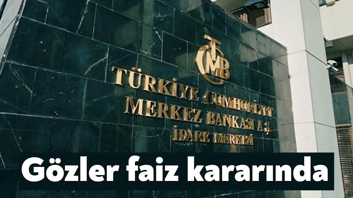Türkiye Cumhuriyet Merkez Bankası (TCMB), politika değişiminin ardından bugün dördüncü