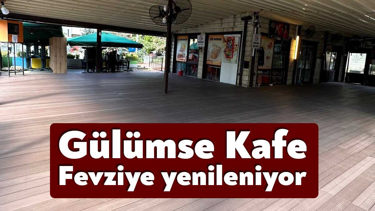 Fevziye Parkı içerisinde yer alan, işletmesi İzmit Belediyesi’ne ait olan