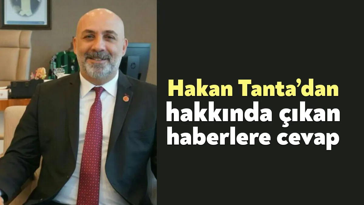 CHP İzmit Belediye Meclis Üyesi, tanınan Diş Hekimi Hakan Tanta,