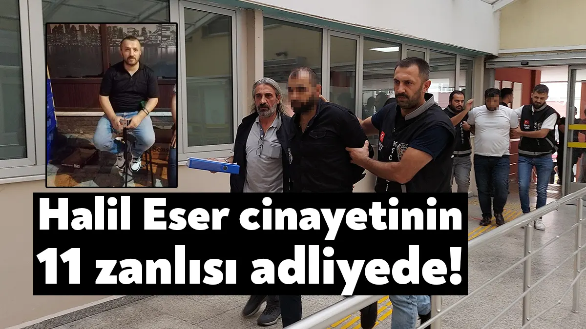 Kocaeli'nin İzmit ilçesinde bir kişinin silahla başından vurulduğu, çekiç ve