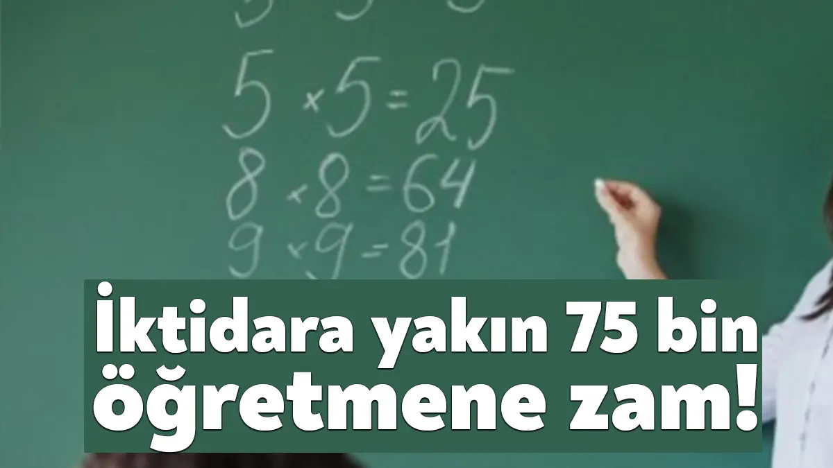 Türkiye’de 600 bin öğretmen adayı yıllardır atama beklerken... Birleşik Kamu