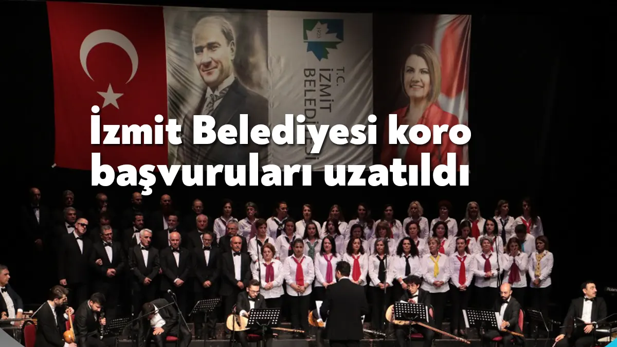 İzmit Belediyesi Kültür ve Sosyal İşler Müdürlüğü bünyesindeki Türk Halk