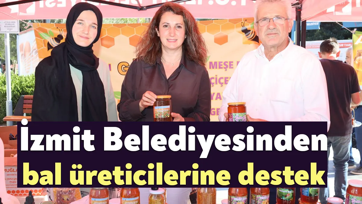 İzmit Belediye Başkan Yardımcısı Dilek Yalçın, İzmit Belediyesi ve Kocaeli