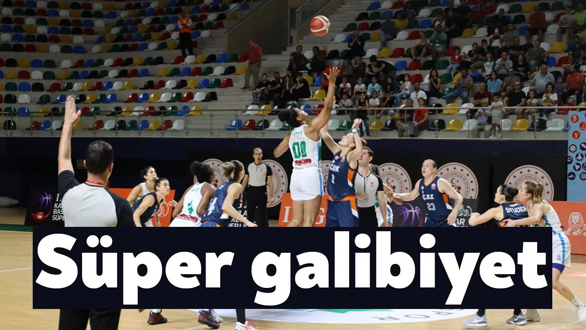 İzmit’in Perileri, Avrupa kupalarında şampiyonluk mücadelesi veren Çukurova Basket Mersin