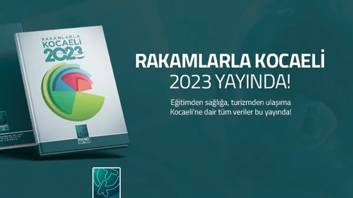Kocaeli Ticaret Odası’nın referans yayını Rakamlarla Kocaeli 2023 yayımlandı. KOTO’nun