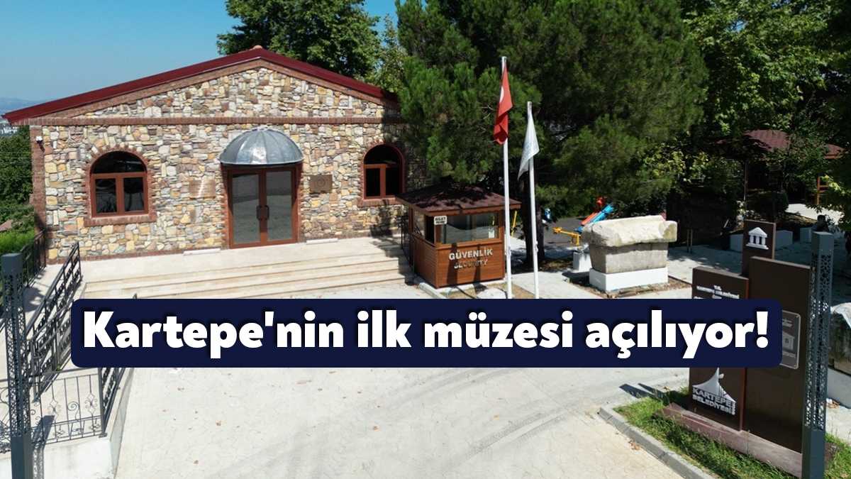 Kartepe Belediye Başkanı Av.M.Mustafa Kocaman’ın vizyon projelerinden biri olan, Kartepe’nin