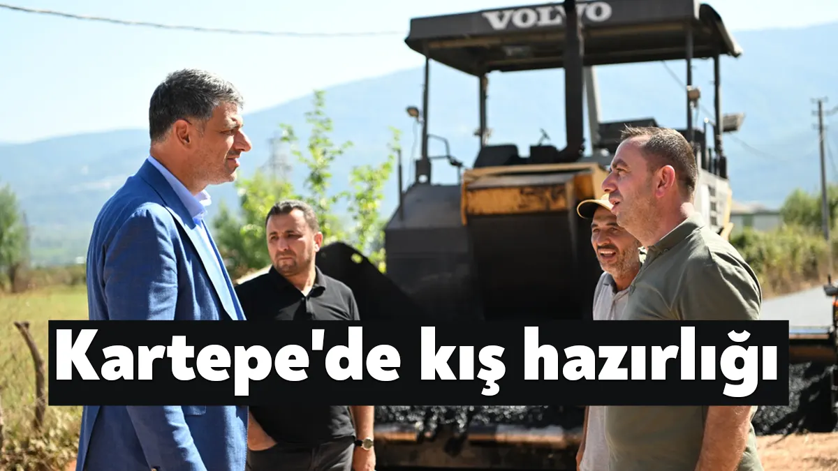 Kartepe Belediye Başkanı Mustafa Kocaman, Maşukiye, Uzuntarla ve İstasyon Mahallelerinde