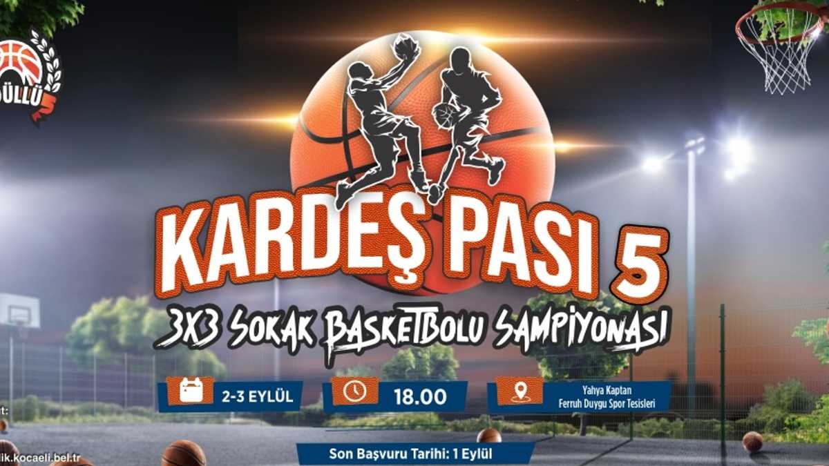 Kocaeli Büyükşehir Belediyesi’nin bu yıl beşincisini düzenlediği “Kardeş Pası ‘Sokak