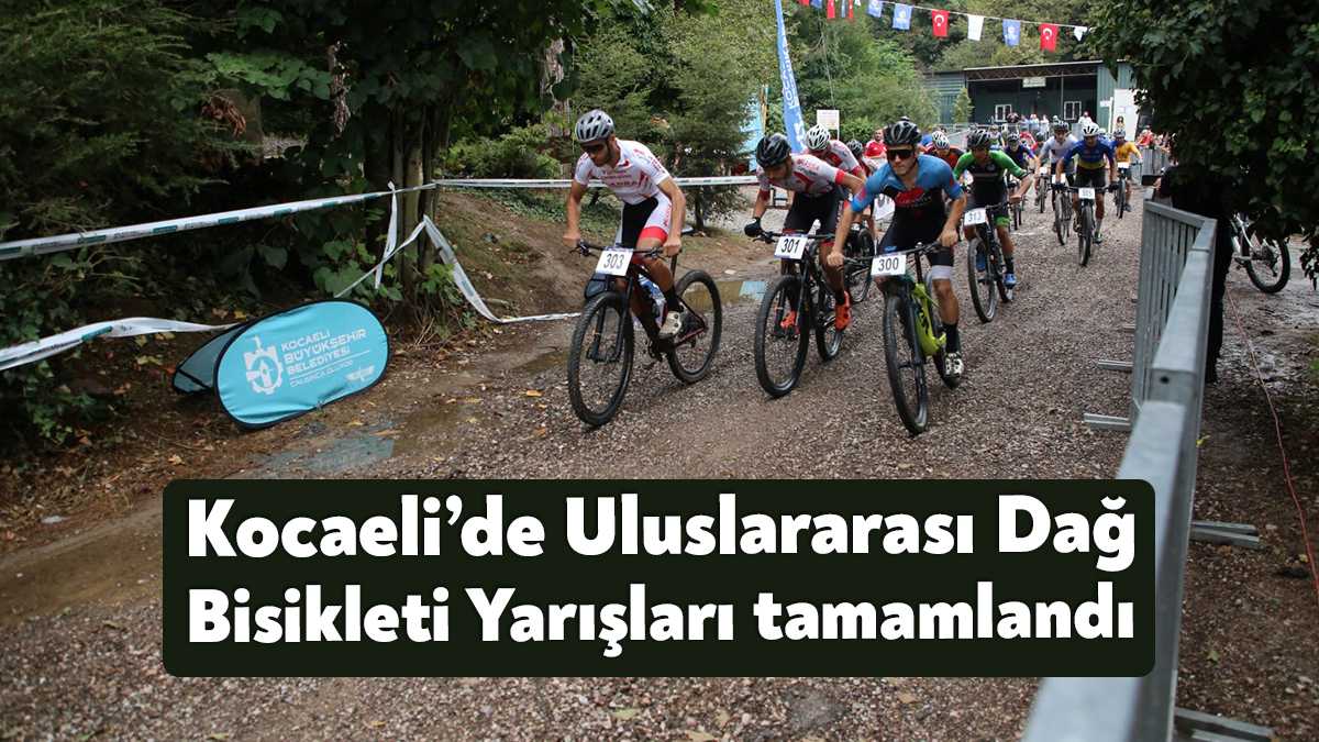 “Sporun Başkenti Kocaeli” vizyonuyla birçok yerel, ulusal ve uluslararası organizasyonlar
