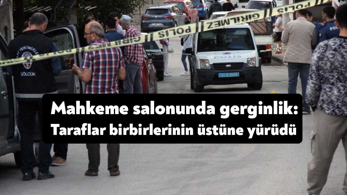 Kocaeli'nin Gölcük ilçesinde yol verme kavgasında bir kişinin ölümü, 2