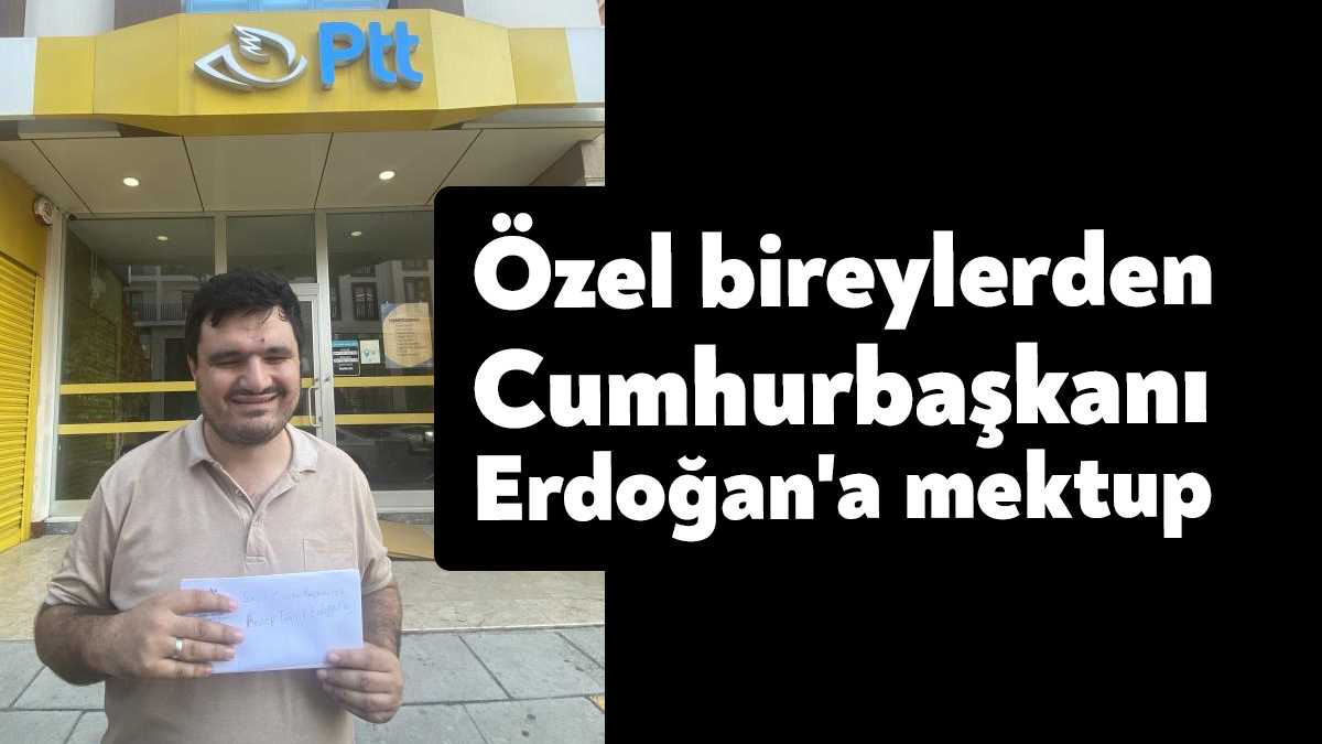 Kocaeli'de özel bireyler, muhtemel depremlere karşı hazır olmak için Cumhurbaşkanı