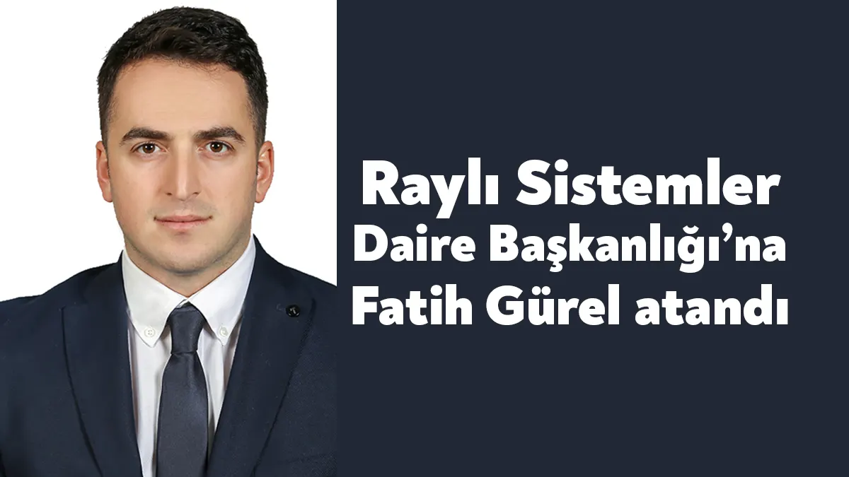 Kocaeli Büyükşehir Belediye Meclisi kararıyla yeni kurulan Raylı Sistemler Daire