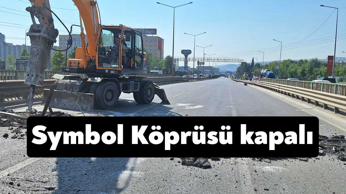 Büyükşehir, Sakıp Sabancı Köprüsü’nde köprünün ayak noktalarında köprü genleşme ve