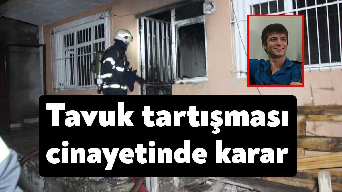 Kocaeli'de bahçeye giren tavuk sebebiyle iki aile arasında çıkan kavgada