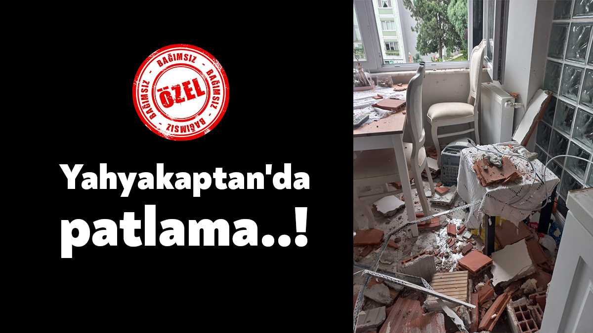 Kocaeli’nin İzmit ilçesinde Yahyakaptan Mahallesi’nde Gündönümü Sokak’ta dün sabah erken