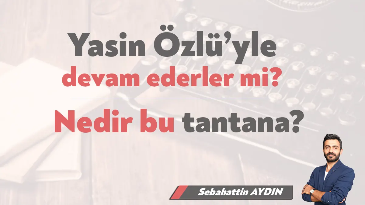 Malumunuz yerel seçim yaklaşıyor. Bunu ben belediyelerin bizle temaslarından anlıyorum.