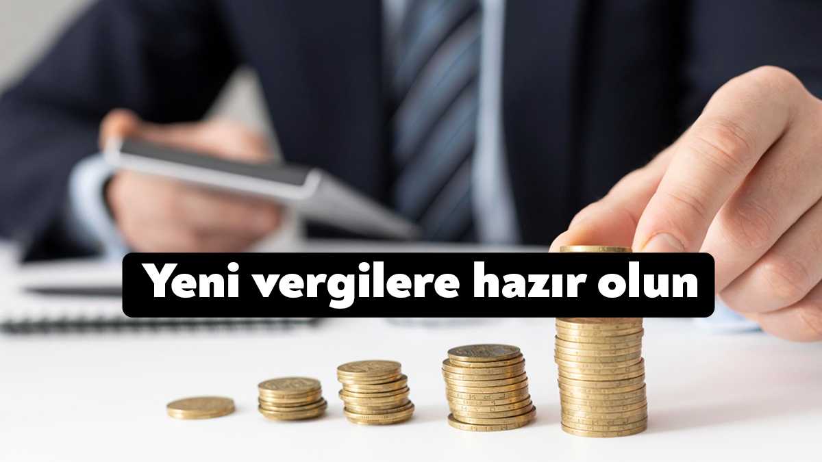 Dar gelirlinin geçim derdi gittikçe büyürken, vergilere yenilerinin ekleneceği belirtildi.