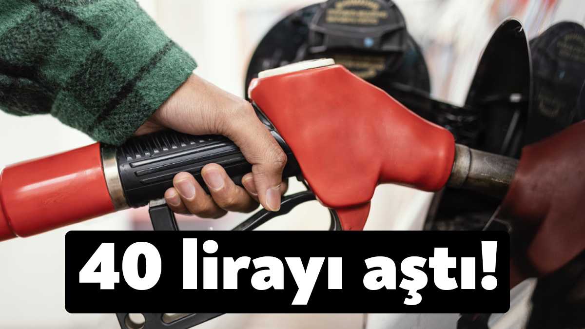 Motorinin litre fiyatına 2 lira 3 kuruş zam geldi. Söz