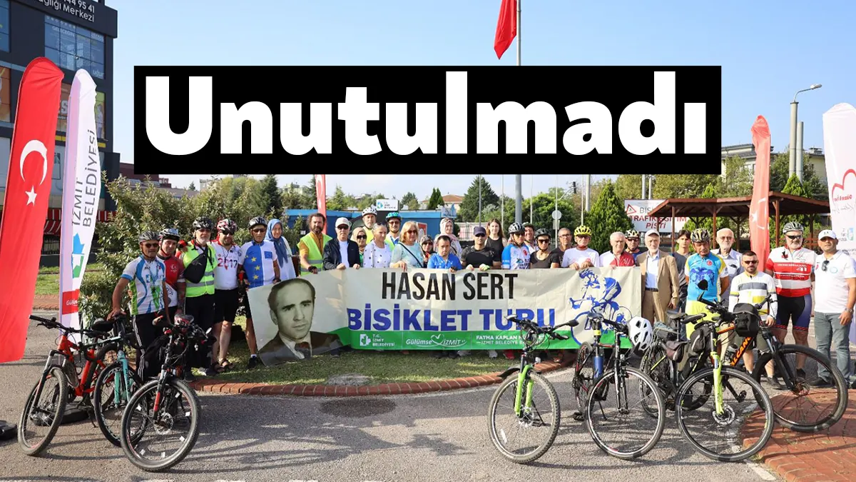 İzmit Belediyesi Spor İşleri Müdürlüğü, Türk bisiklet tarihinin önemli sporcularından