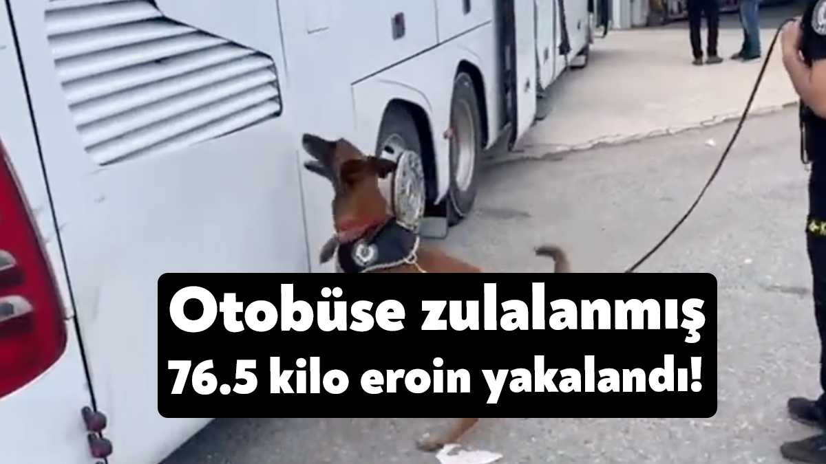 Kocaeli Valisi Seddar Yavuz TEM Otoyolu'nda bir otobüste zulalanmış 76.5