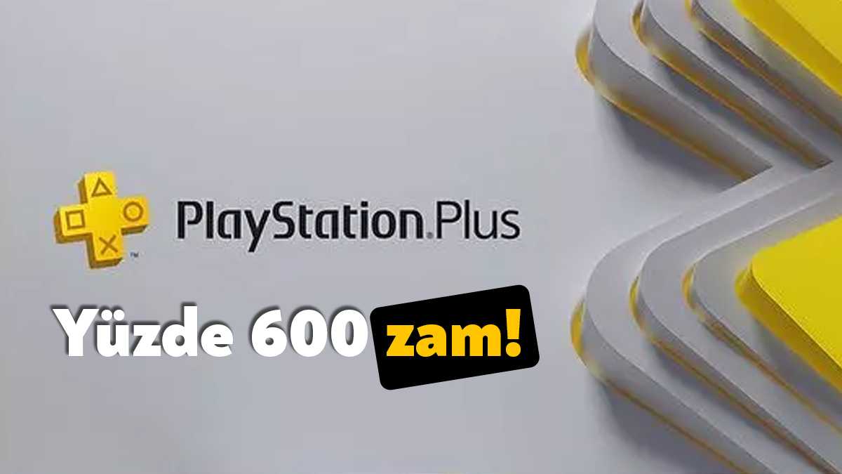 PlayStation, Plus abonelik fiyatlarında yüzde 600'lük bir zam gerçekleştirdi. Peki