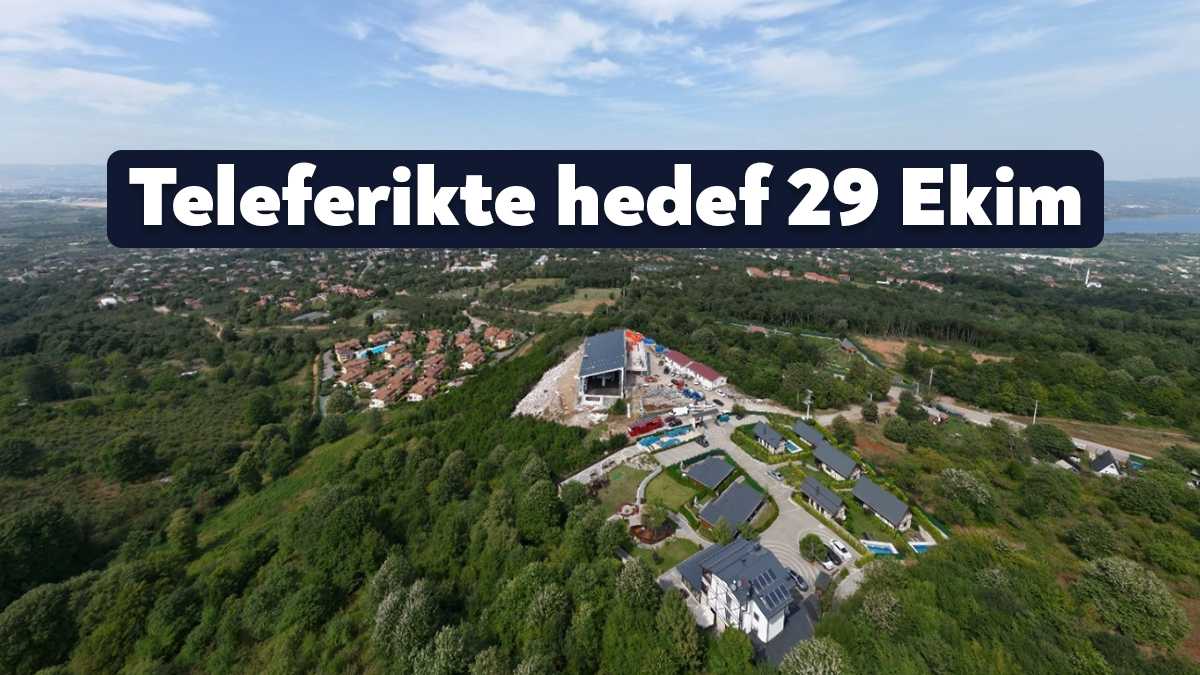 Derbent ve Kuzuyayla istasyonlarında incelemelerde bulunan Genel Sekreter Balamir Gündoğdu,