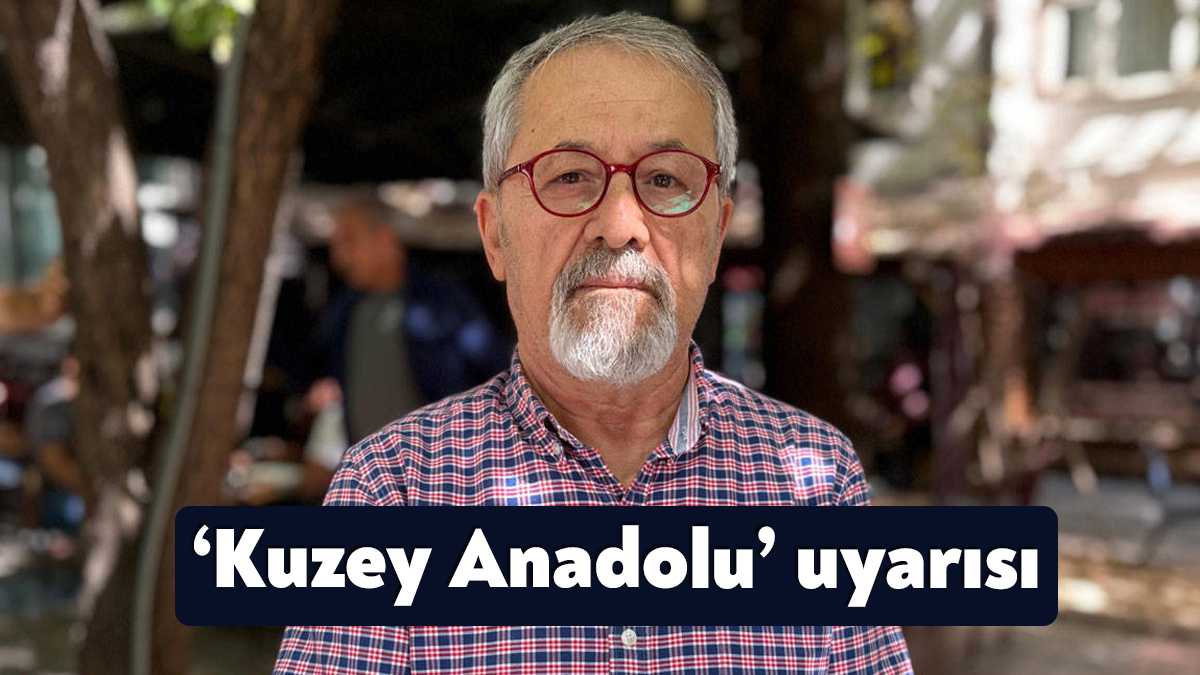 Bilim Akademisi Kurucu Üyesi ve Yer Bilimci Prof. Dr. Naci