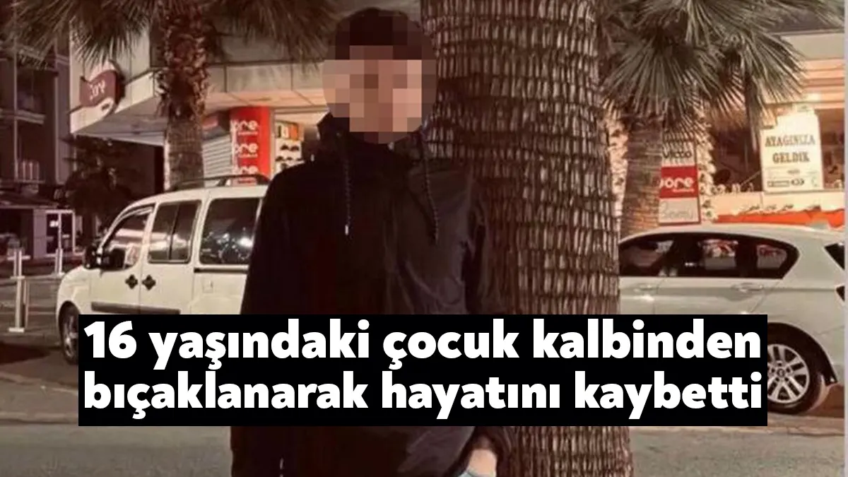 Kocaeli'nin Çayırova ilçesinde iki grup çocuk arasında çıkan kavgada 16