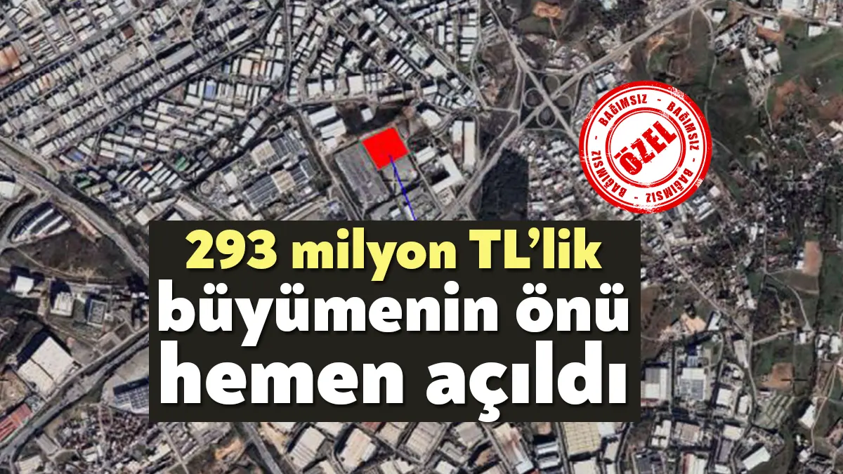 Anadolu Motor Üretim Ve Pazarlama A.Ş. Çayırova Şubesi, Endüstriyel Tip