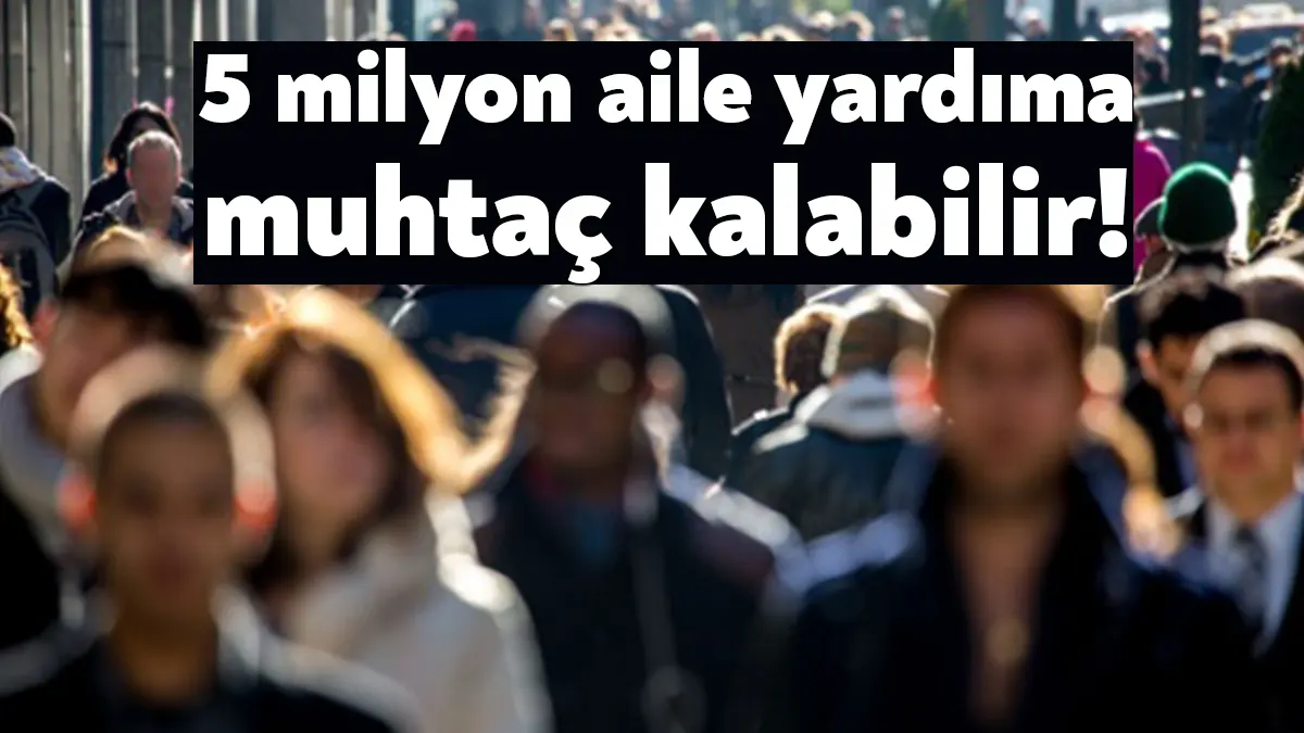 2020 yılında elektrik tüketim desteği verilen hane sayısı 1.5 milyon