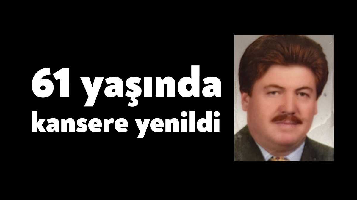 Kocaeli'nin Körfez ilçesinde yaşayan 61 yaşındaki Sinan Altıntaş, prostat kanseri