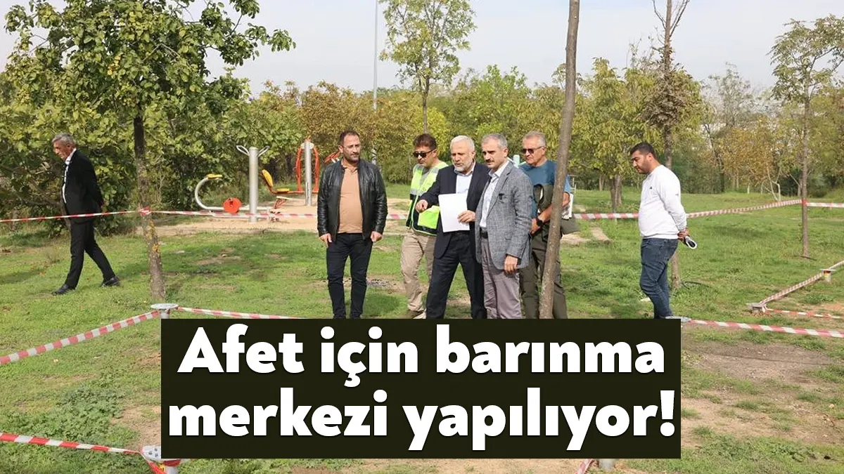 Çayırova'da afet sonrasındaki süreçlerin etkin ve verimli yönetilmesi için vatandaşların