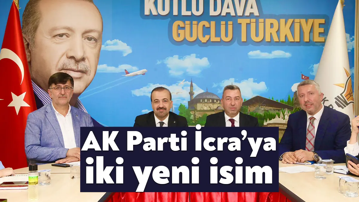 AK Parti Kocaeli Olağan İl Yönetim Kurulu Toplantısı İl Başkanı