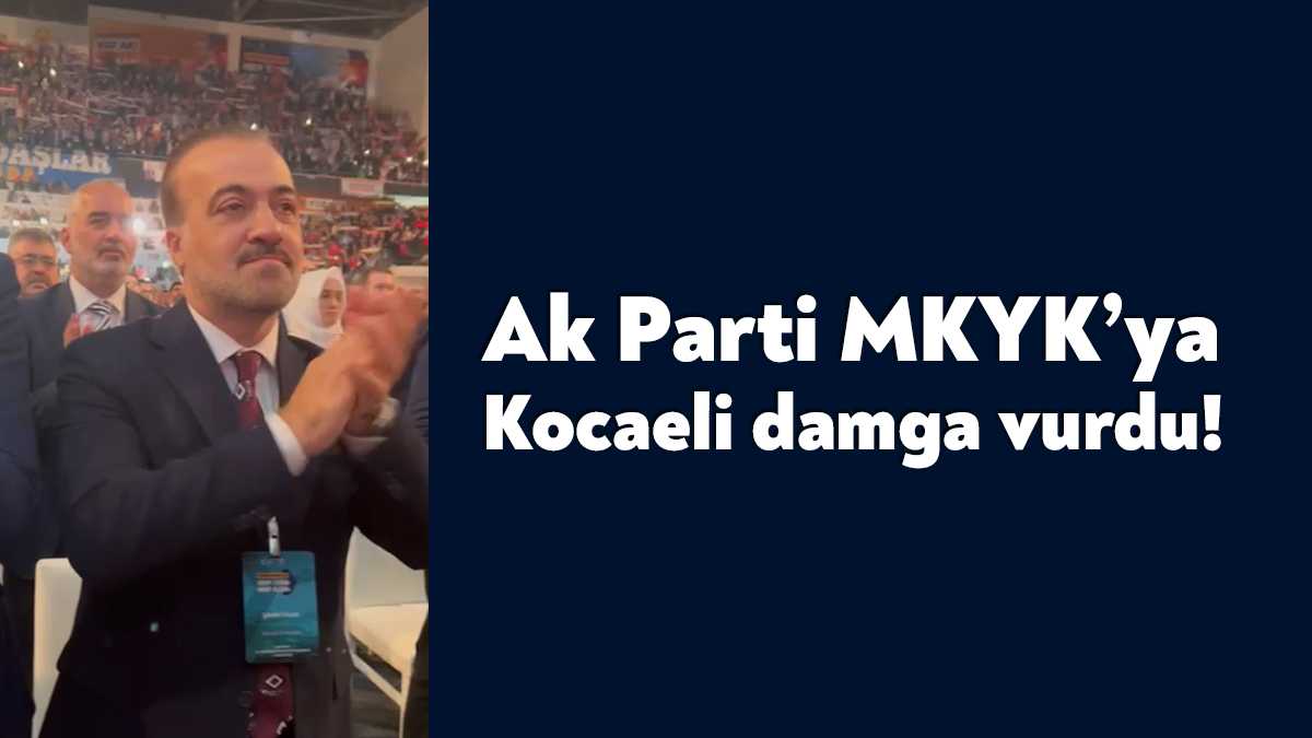 AK Parti’nin 4. Büyük Kongresi bugün Ankara’da gerçekleştiriliyor. Yerel seçim
