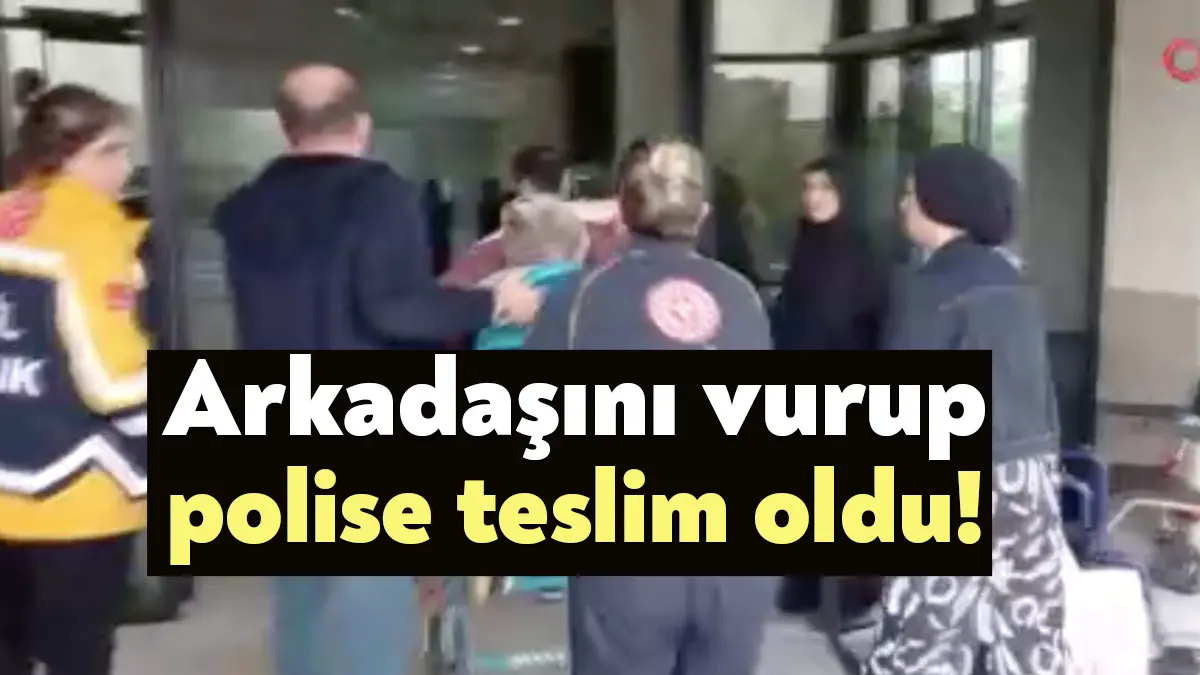 KOCAELİ (İHA) - Kocaeli’nin Gölcük ilçesinde alacak verecek meselesi sebebiyle