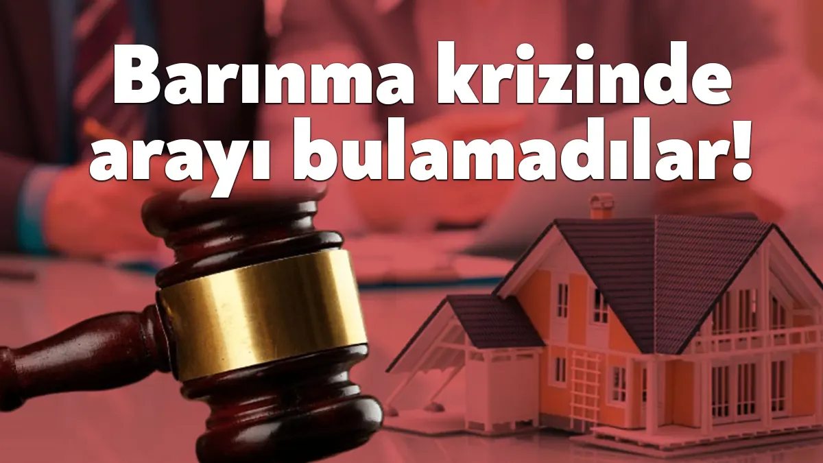 Barınma krizinde arabuluculuk sistemi yetersiz kaldı. Kira artışında yüzde 25