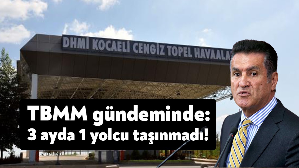 CHP Erzincan Milletvekili Mustafa Sarıgül açılışı için milyonlar harcanan ancak