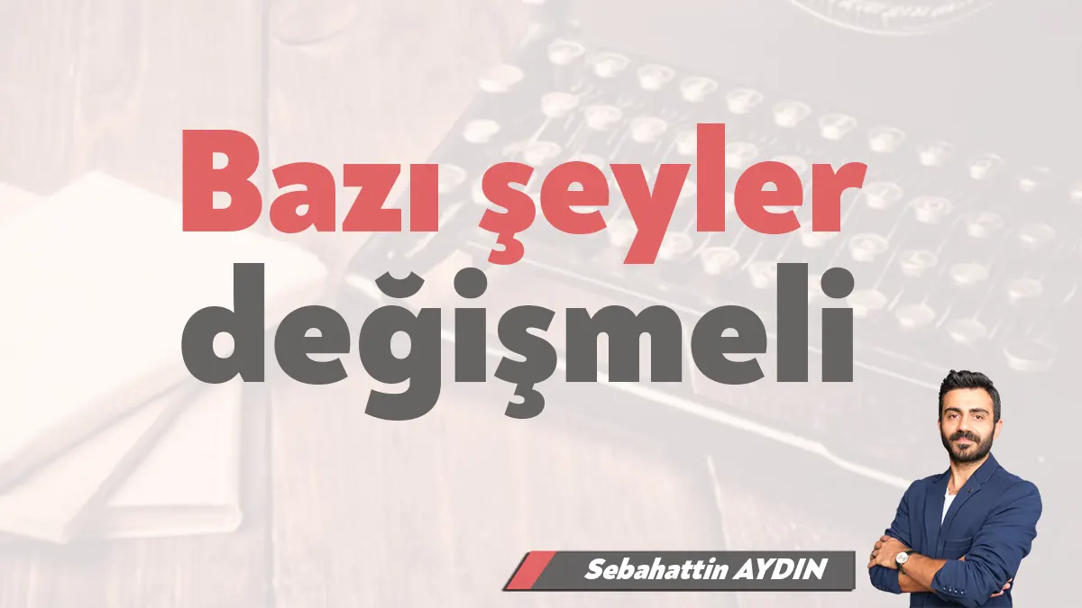 Kocaeli siyaseti, kente dair bir fikir, muhalefet, öneri, yönetim kolaylığı,