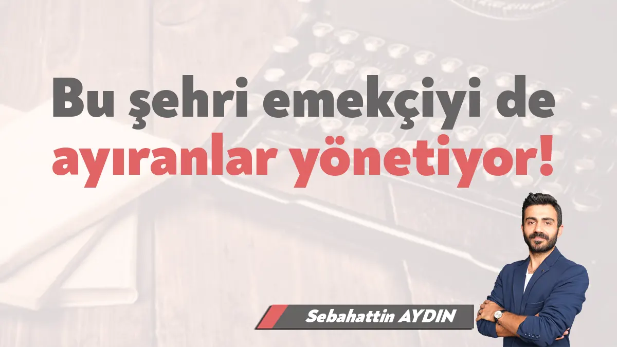 Kocaeli’de emekçiler kimsenin umurunda değil. Örgütlü mücadeleyle haklarını almak isteyenler