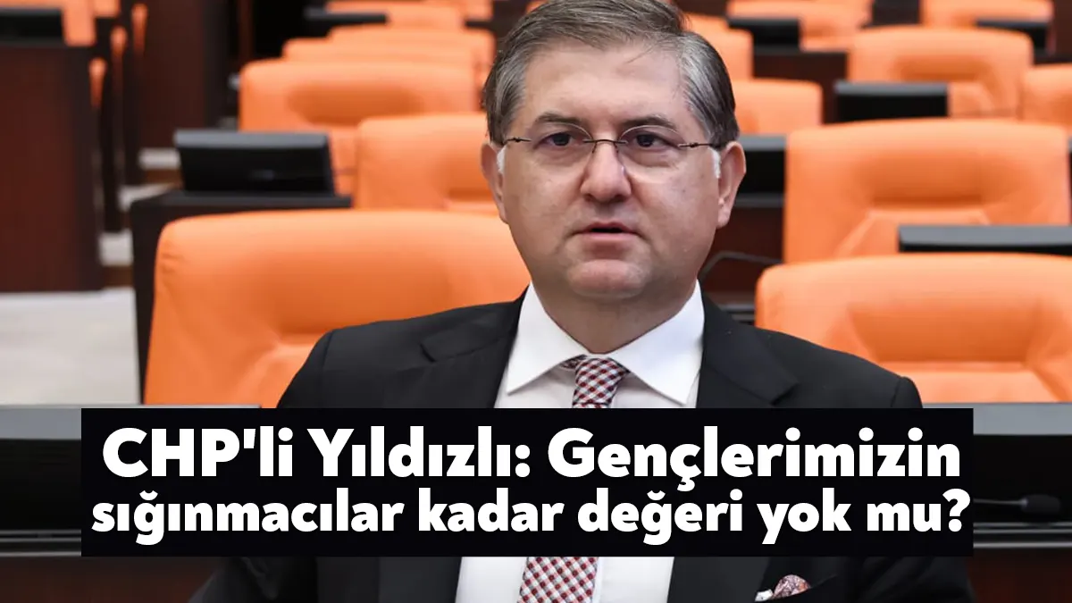 CHP Kocaeli Milletvekili Harun Özgür Yıldızlı, son dönemde artan öğrenci