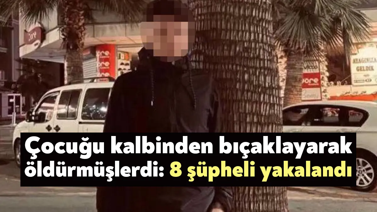 Kocaeli'nin Çayırova ilçesinde iki grup arasında çıkan kavgada bir çocuğu