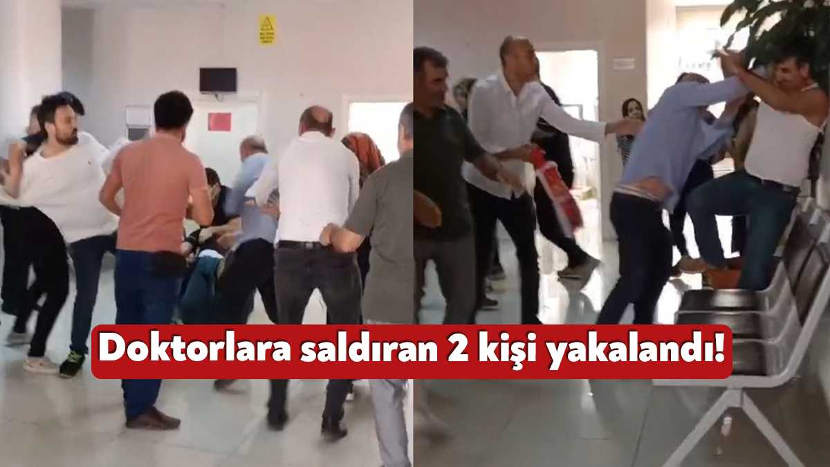Körfez Fatih Mahallesi'nde hasta ve hasta yakını olduğu iddia edilen