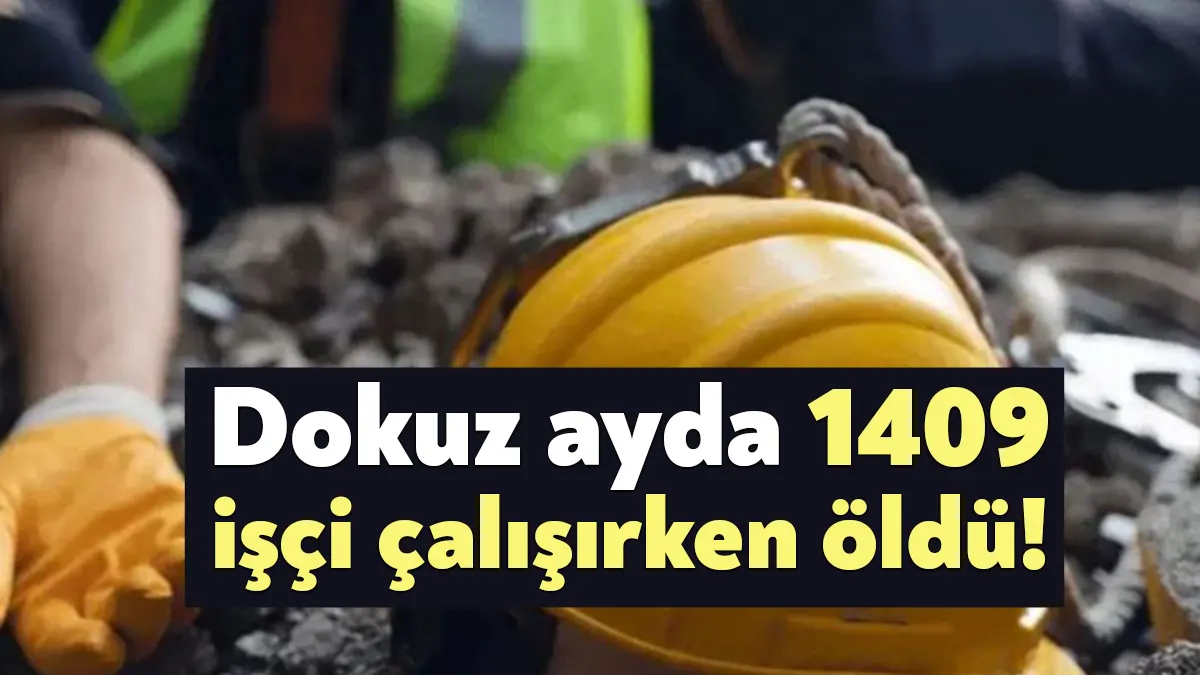 İş sağlığı ve güvenliği tedbirleri alınmadan çalışmaya zorlanan emekçiler canından