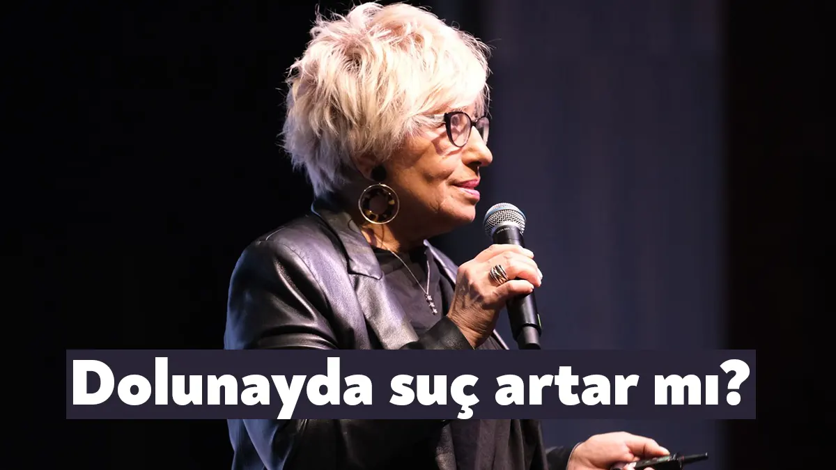 13. Kocaeli Kitap Fuarı’nda konuşan Prof. Dr. Sevil Atasoy, dolunayda