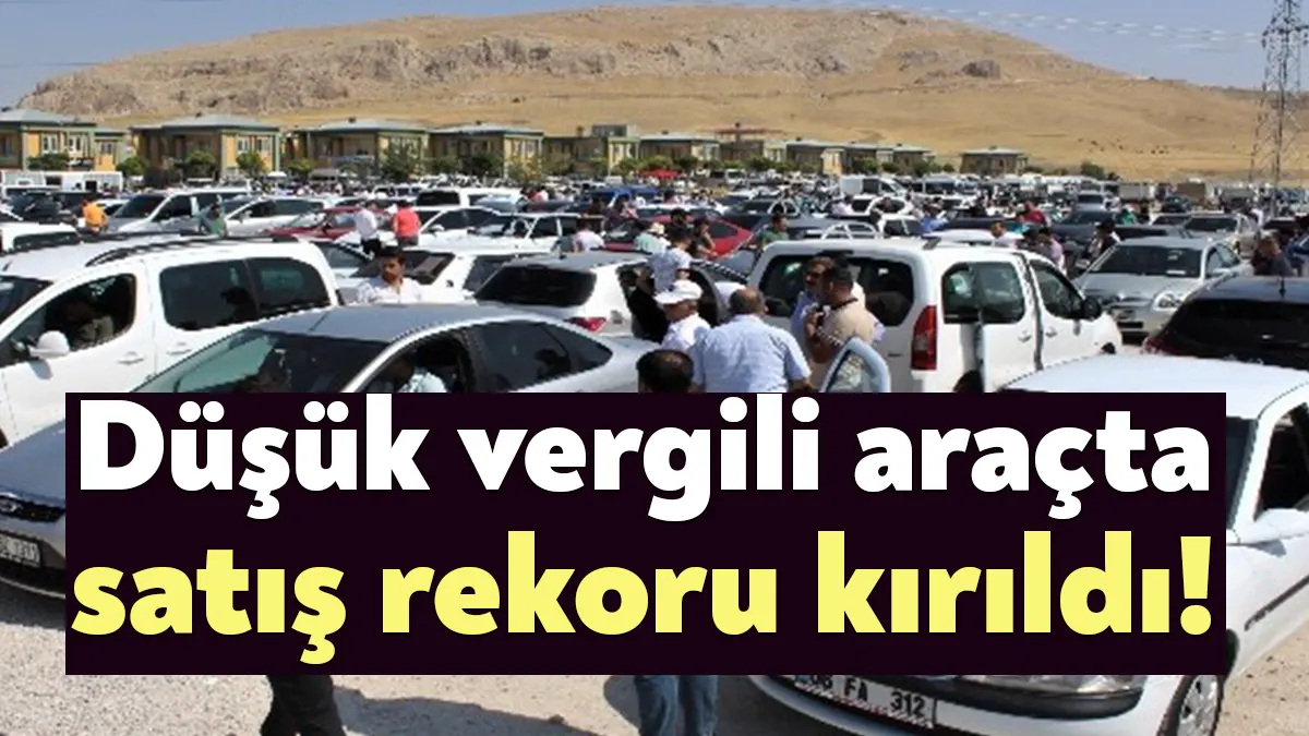 Otomotiv satışlarında rekor serisi eylülde de sürdü. Otomotiv Distribütörleri ve