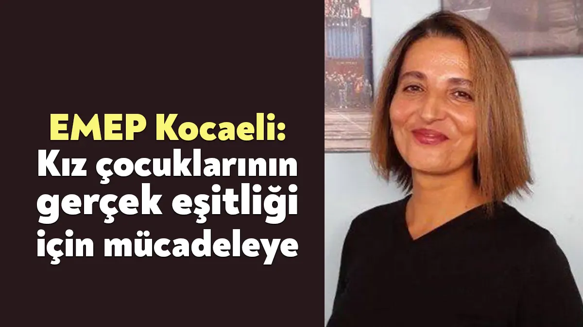Dünya Kız Çocukları Gününde Türkiye’de kız çocukları için korkunç tablo
