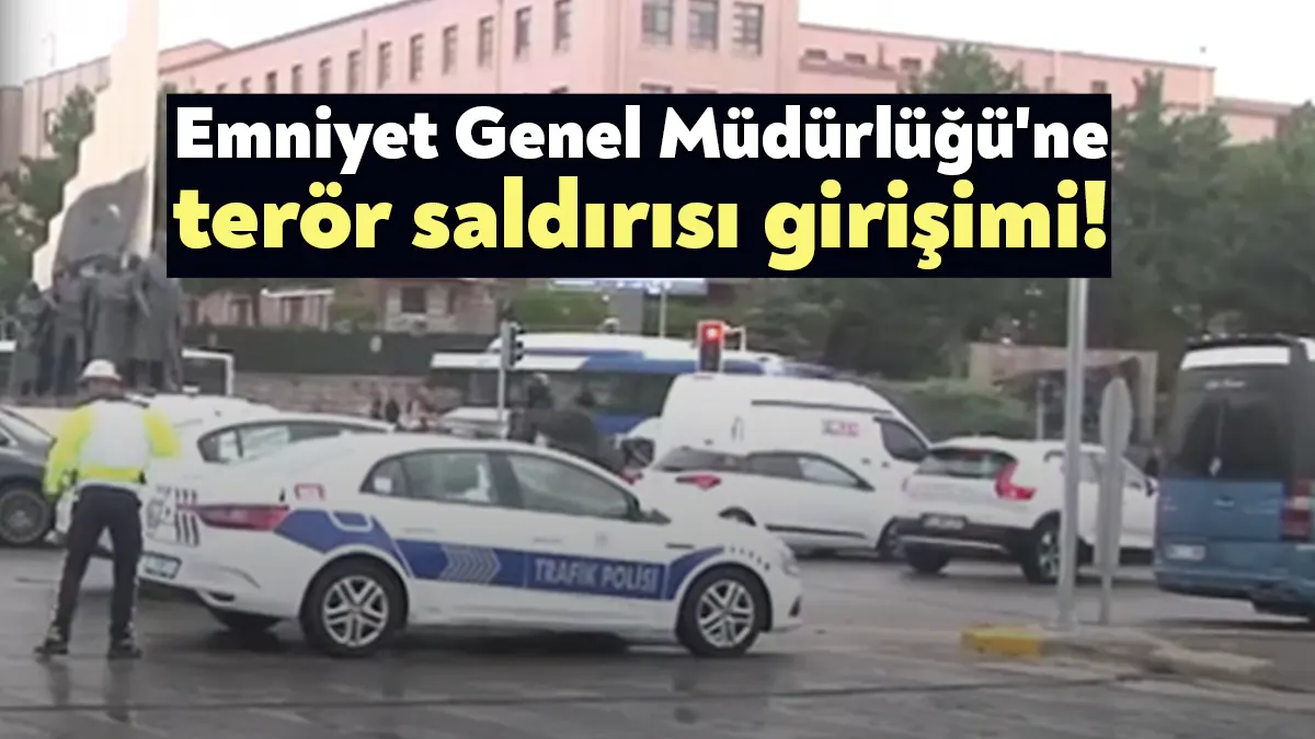 Ankara Kızılay çevresinde bir patlama sesleri duyuldu. Ekipler bölgeye intikal