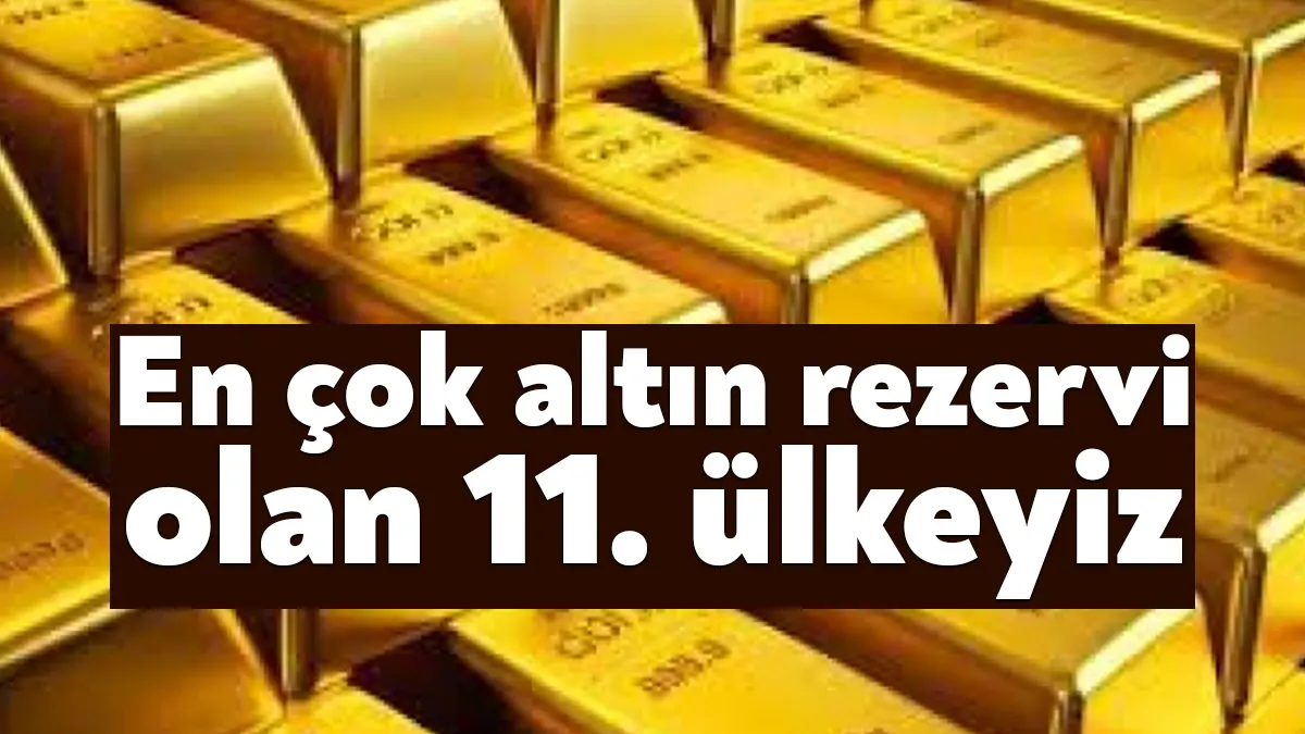 Dünya Altın Konseyi ve Amerika Birleşik Devletleri Jeolojik Araştırma Kurumu’nun