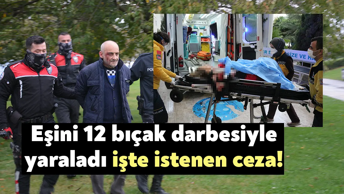 KOCAELİ (İHA) - Kocaeli'de boşanma aşamasındaki eşini kendisini aldattığı iddiasıyla